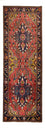 Løber Persisk tæppe - Tabriz - 338 x 112 cm - rød