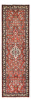 Løber Persisk tæppe - Nomadisk - 280 x 79 cm - lysrød