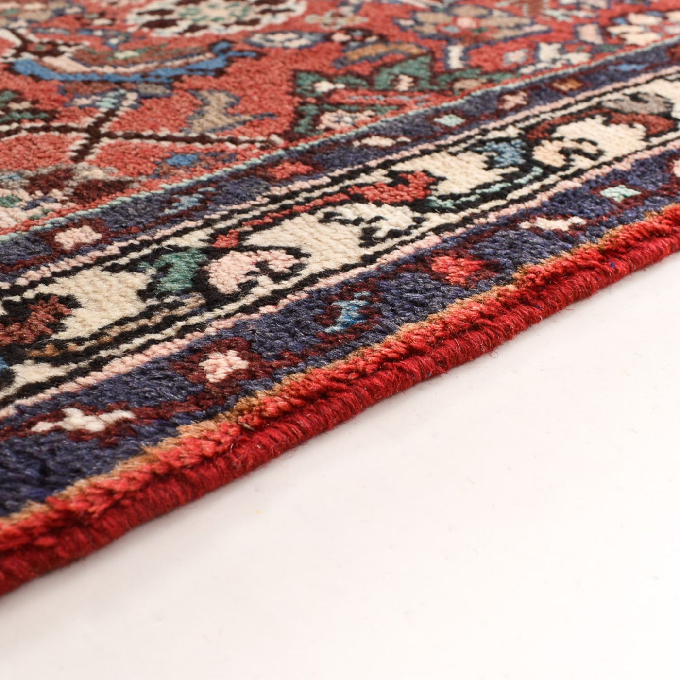 Mehraban Tæppe 280x79cm - Persisk tæppe