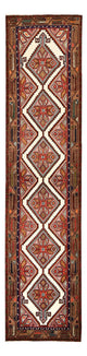Ardabil Tæppe 73x311cm - Persisk tæppe