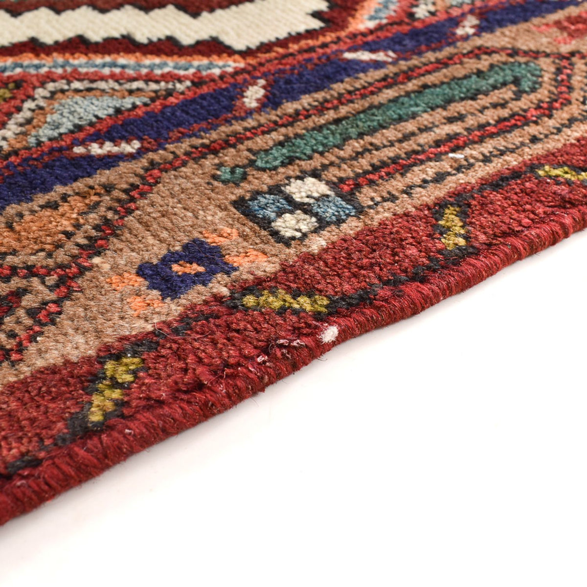Ardabil Tæppe 73x311cm - Persisk tæppe