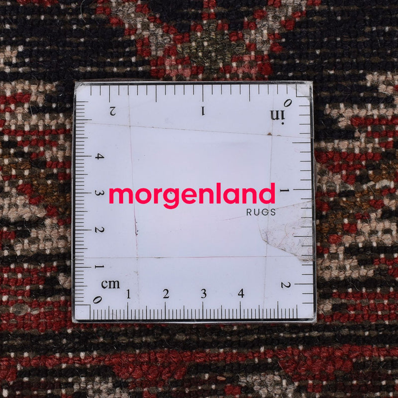 Løber Ziegler Carpet - 314 x 83 cm - mørkerød