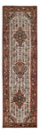 Løber Persisk tæppe - Nomadisk - 289 x 78 cm - taupe