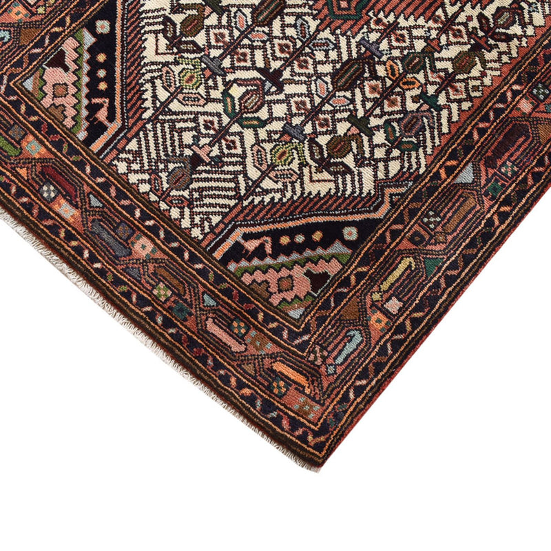 Løber Persisk tæppe - Nomadisk - 289 x 78 cm - taupe