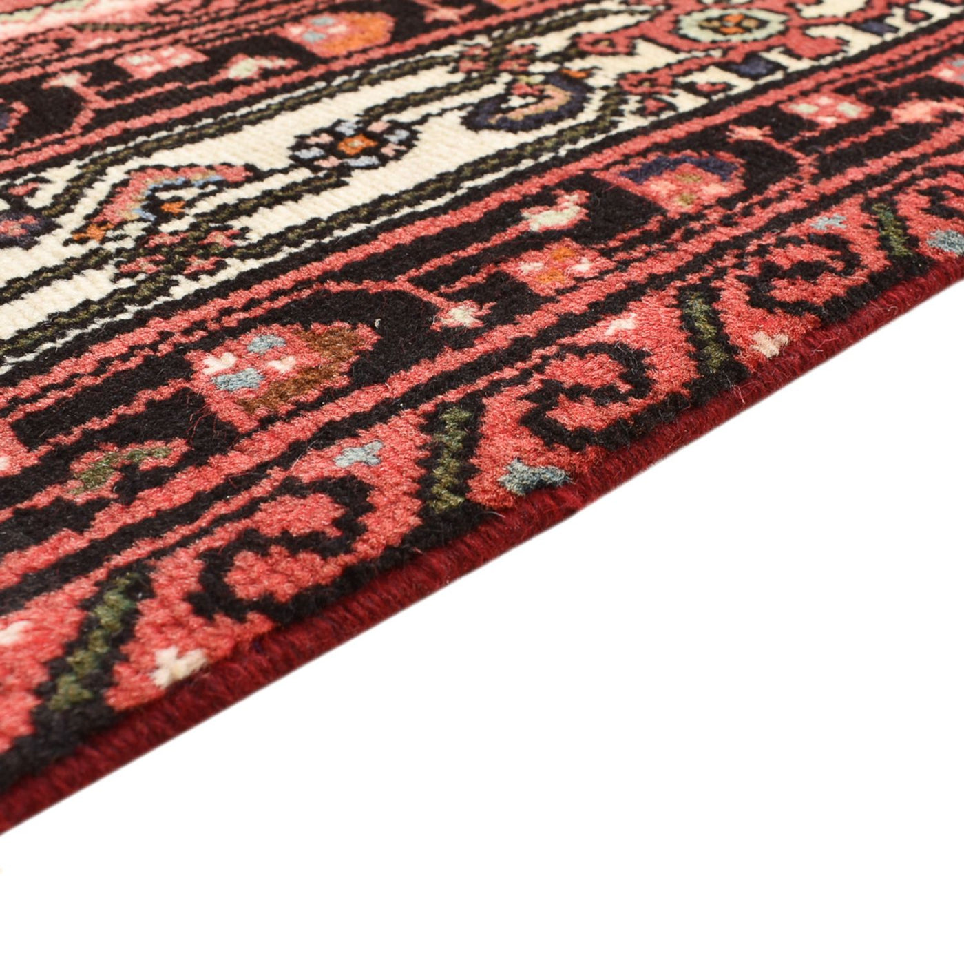 Hamadan Tæppe 206x132cm - Persisk tæppe