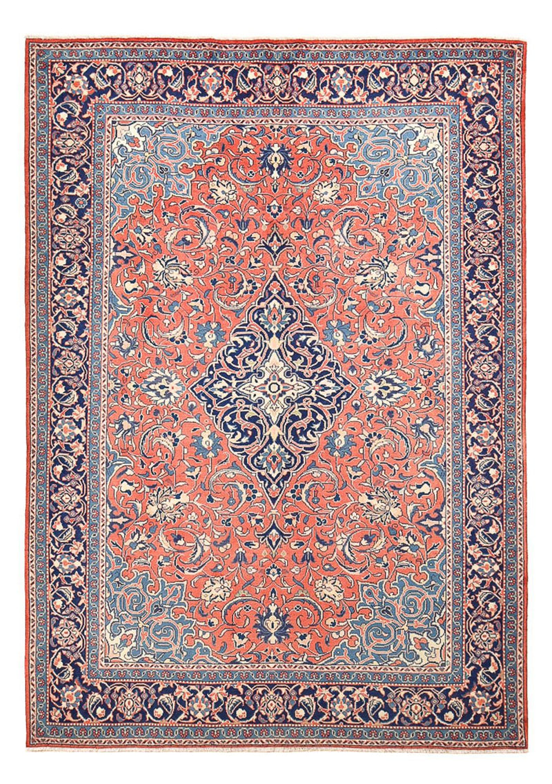 Persisk tæppe - Classic - 316 x 225 cm - lysrød