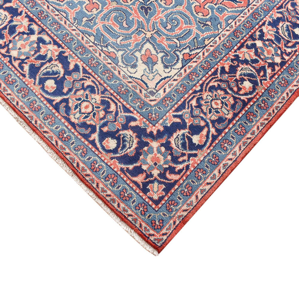 Persisk tæppe - Classic - 316 x 225 cm - lysrød