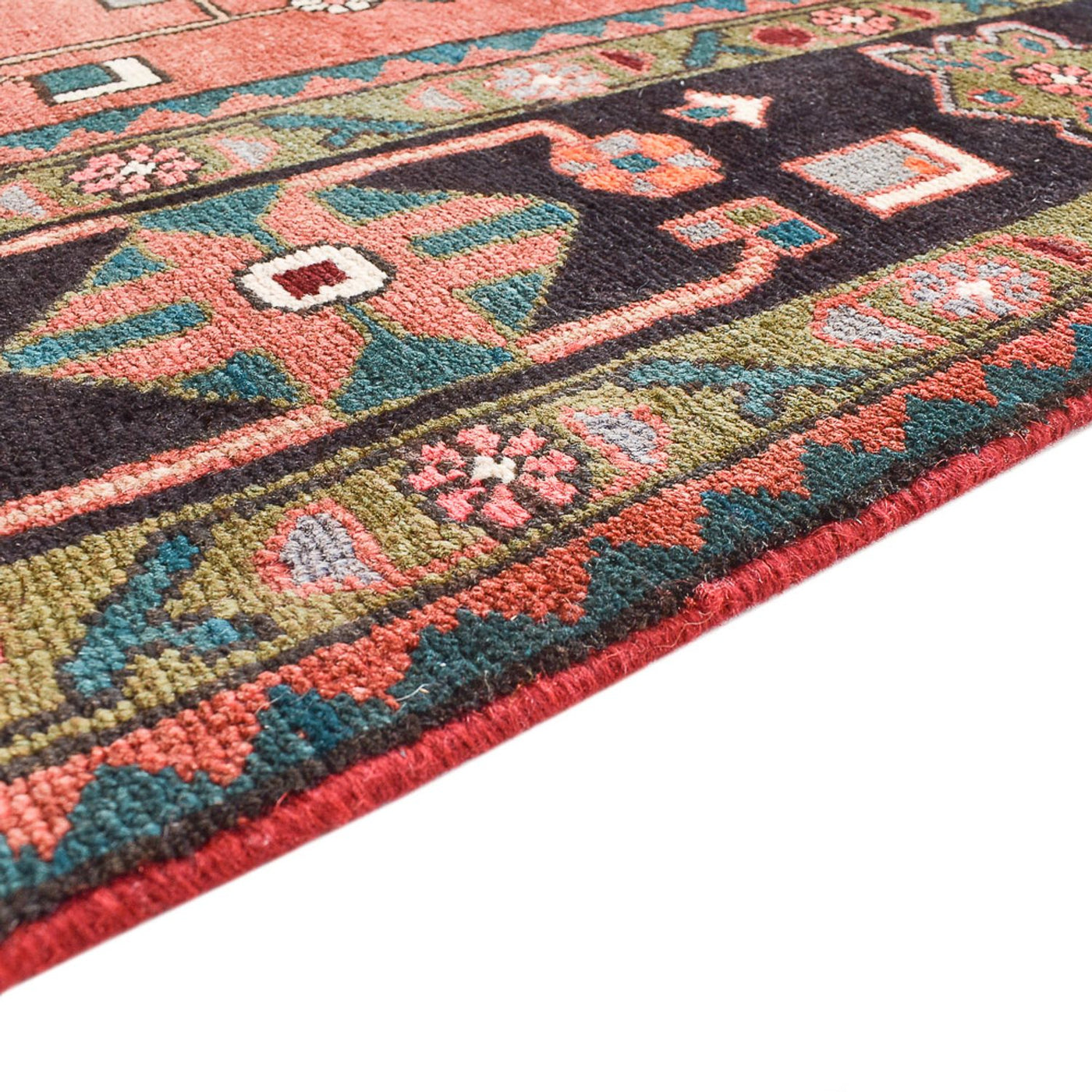 Khal Mohammadi Tæppe 350x200cm - Orientalsk tæppe