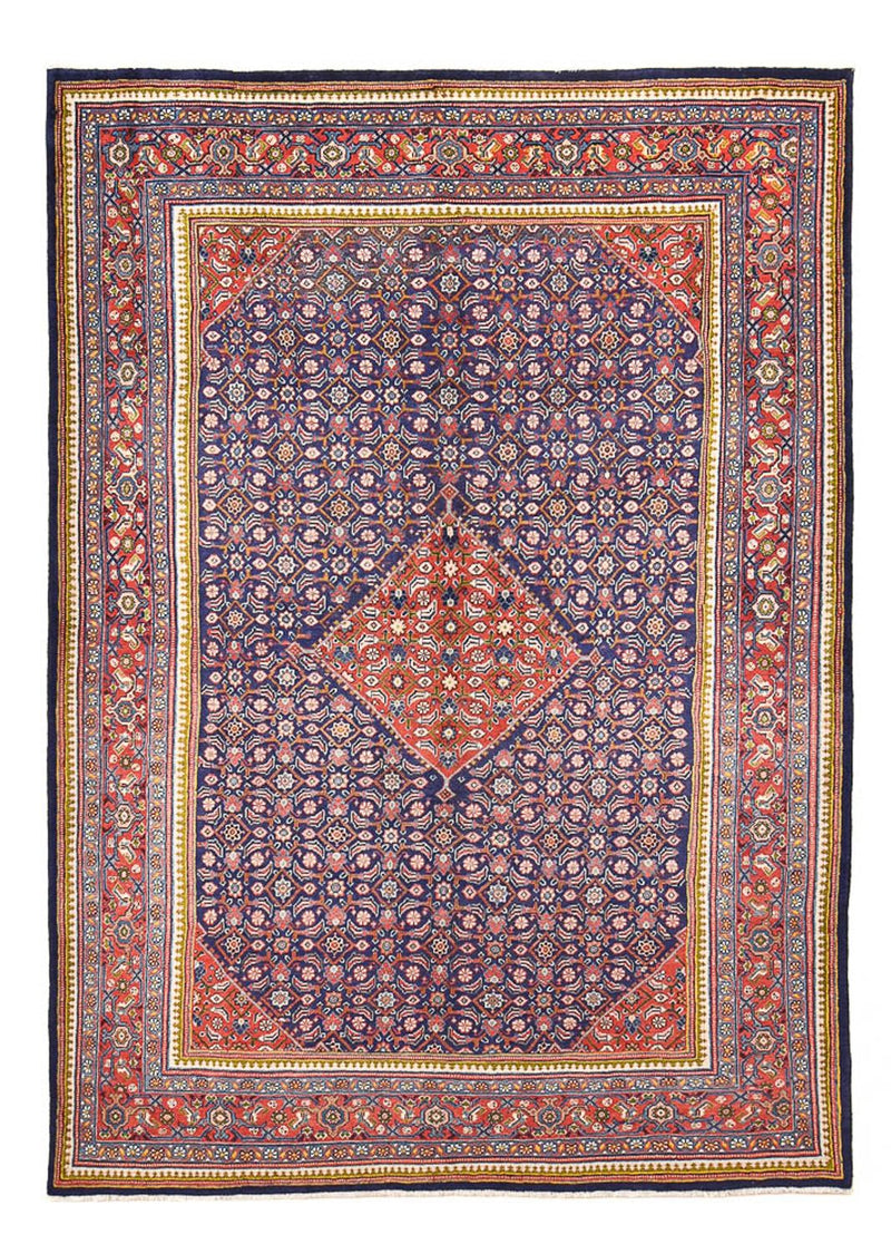 Persisk tæppe - Classic - 326 x 227 cm - lilla