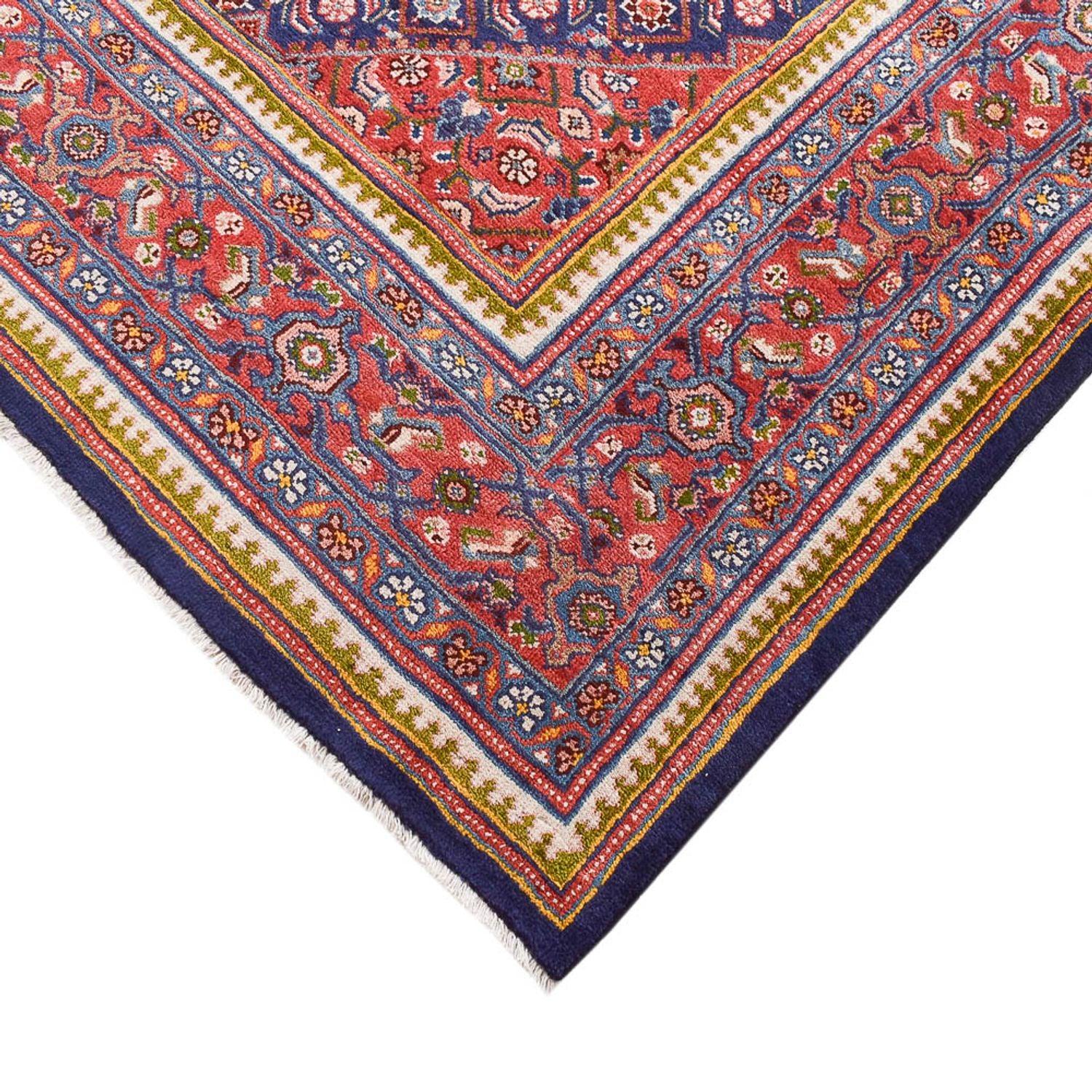 Persisk tæppe - Classic - 326 x 227 cm - lilla