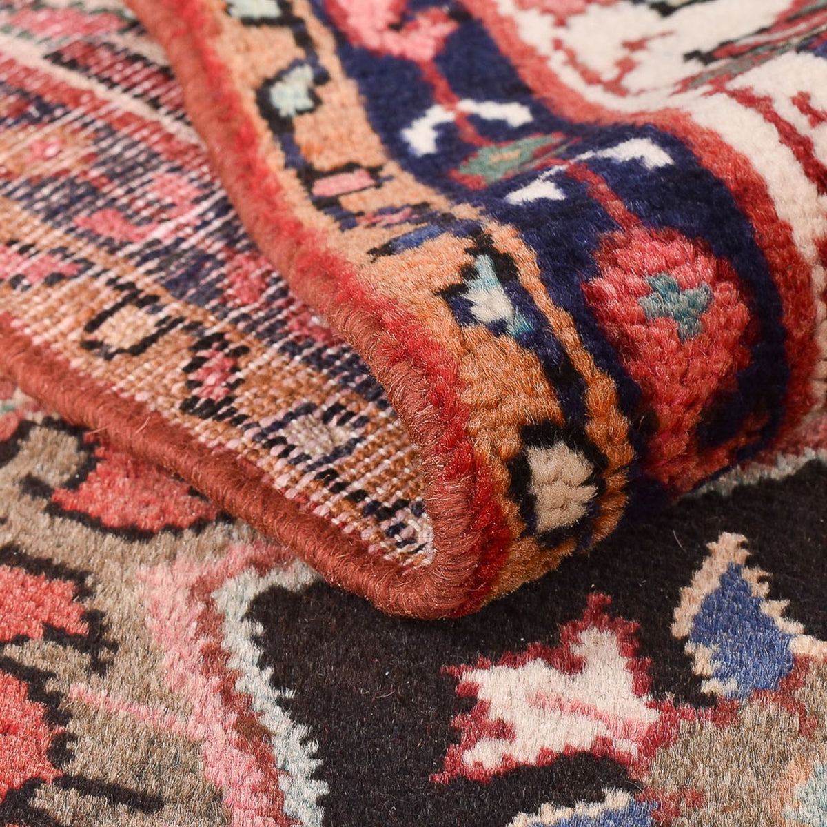 Persisk tæppe - Classic - 305 x 227 cm - rød