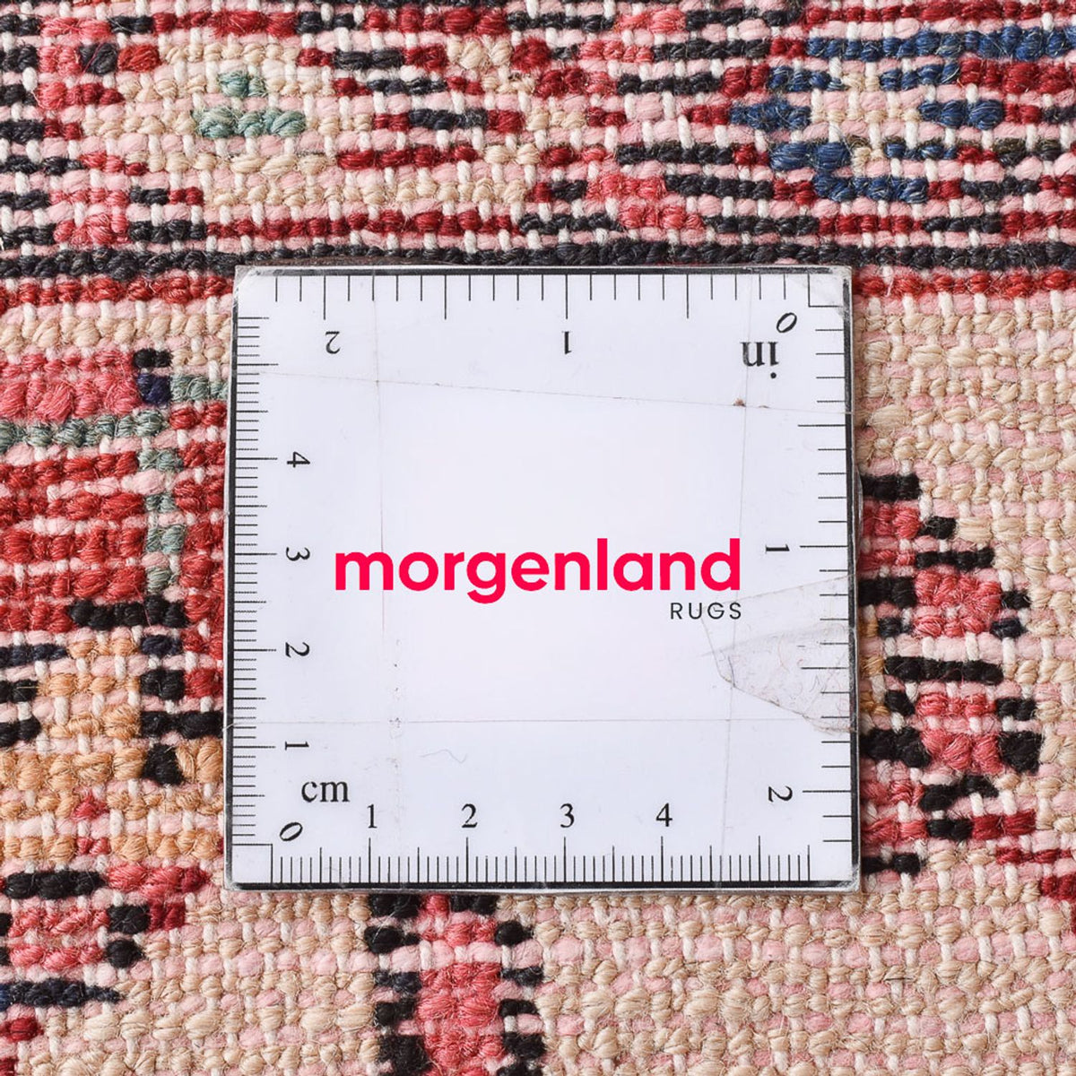 Persisk tæppe - Classic - 305 x 227 cm - rød