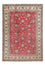 Persisk tæppe - Tabriz - 342 x 240 cm - rød