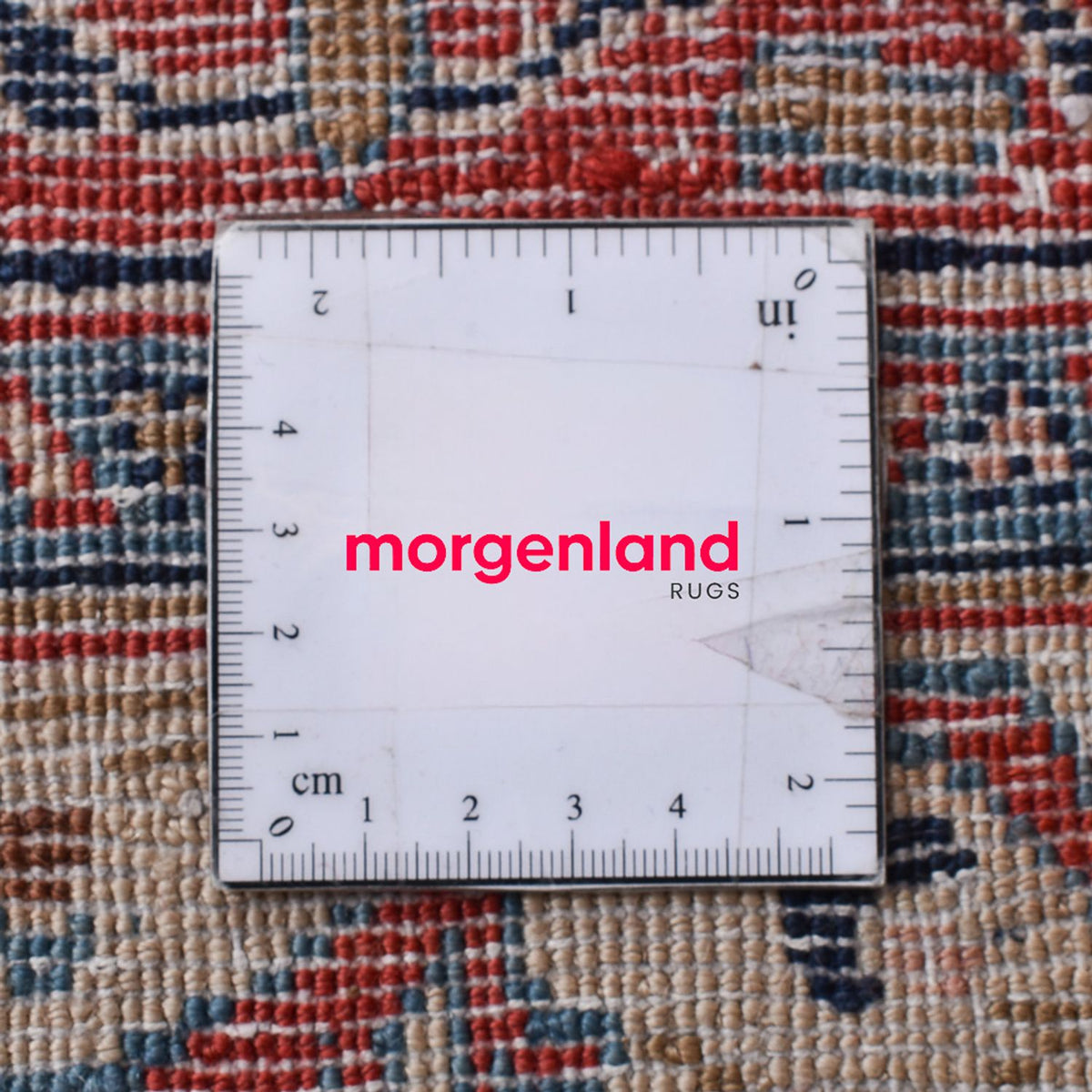 Persisk tæppe - Classic - 375 x 263 cm - mørkeblå