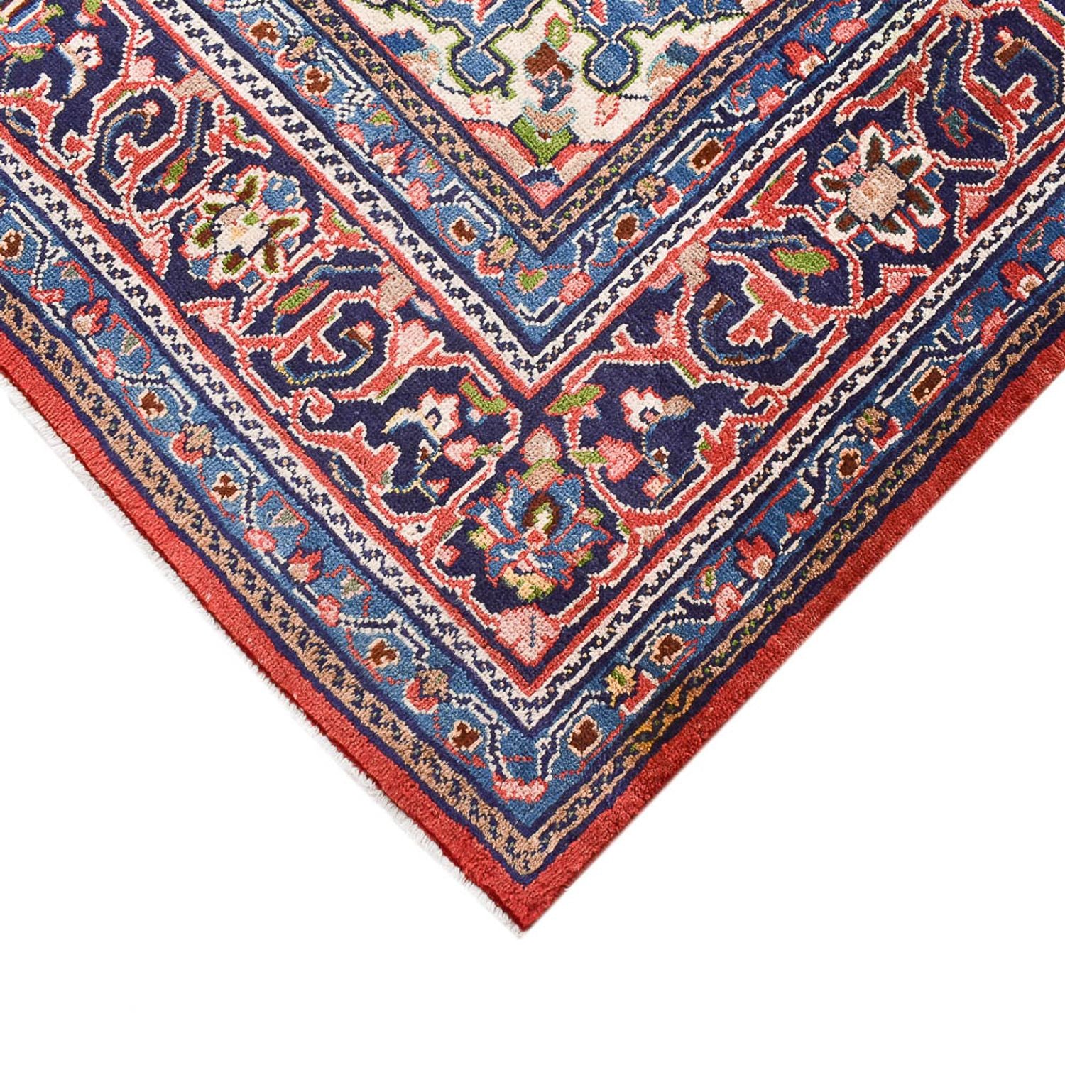 Persisk tæppe - Classic - 337 x 245 cm - lysrød