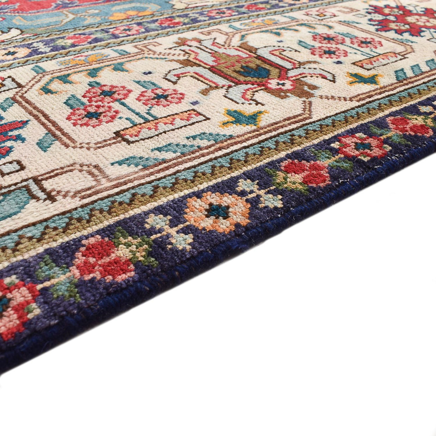 Tabriz Tæppe 343x255cm - Persisk tæppe