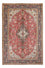 Persisk tæppe - Tabriz - 290 x 196 cm - rød