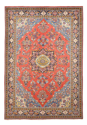 Persisk tæppe - Royal - 322 x 221 cm - rød