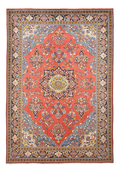 Golpayegan Tæppe 221x322cm - Persisk tæppe