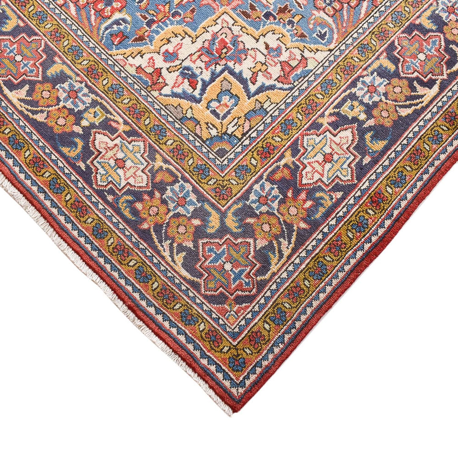 Persisk tæppe - Royal - 322 x 221 cm - rød