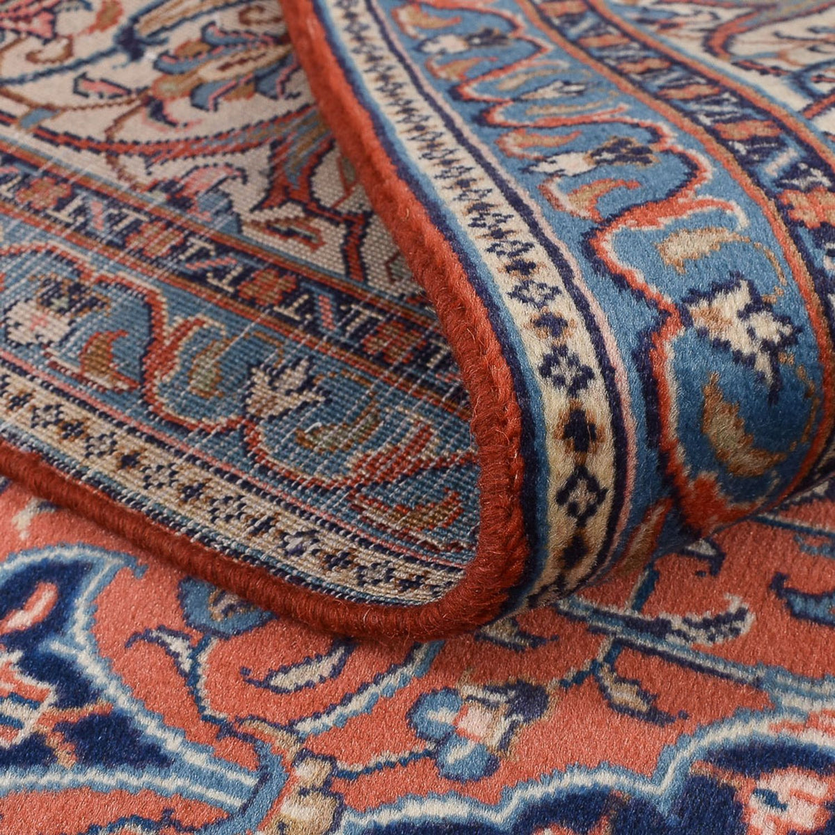 Persisk tæppe - Classic - 353 x 241 cm - lysrød