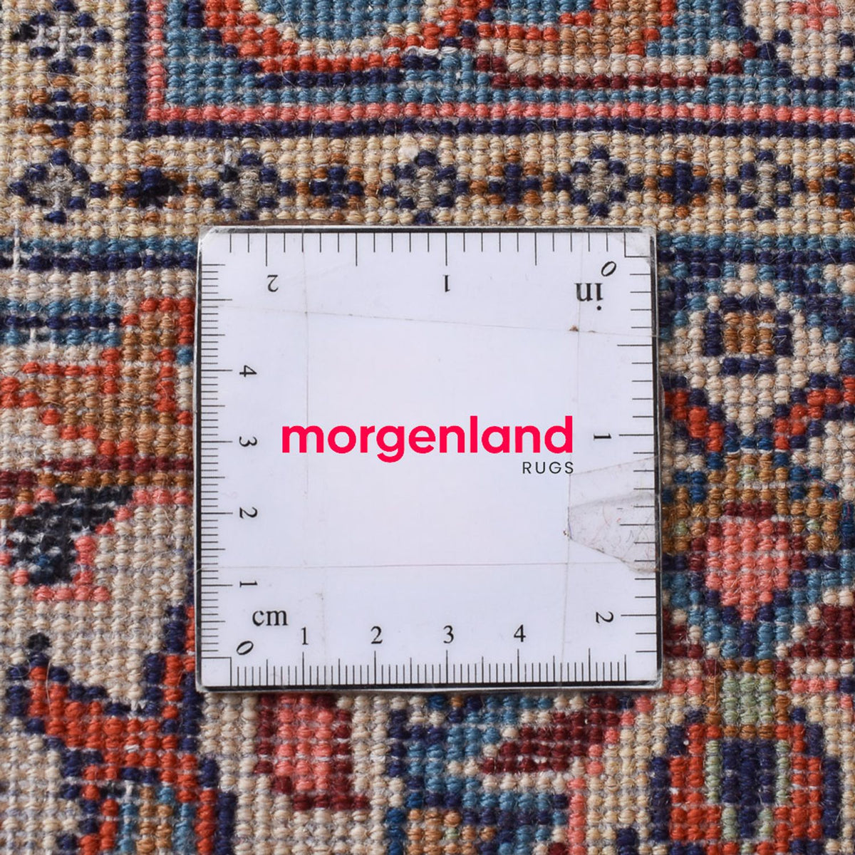 Persisk tæppe - Classic - 353 x 241 cm - lysrød