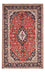 Persisk tæppe - Keshan - 235 x 148 cm - rød