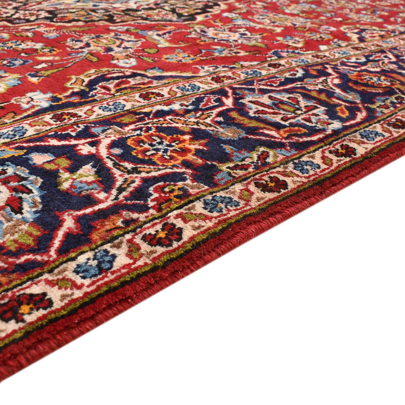 Kashan Tæppe 260x148cm - Persisk tæppe