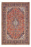 Persisk tæppe - Keshan - 210 x 140 cm - lysrød
