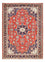 Persisk tæppe - Keshan - 154 x 112 cm - rød