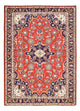 Kashan Tæppe 154x112cm - Persisk tæppe