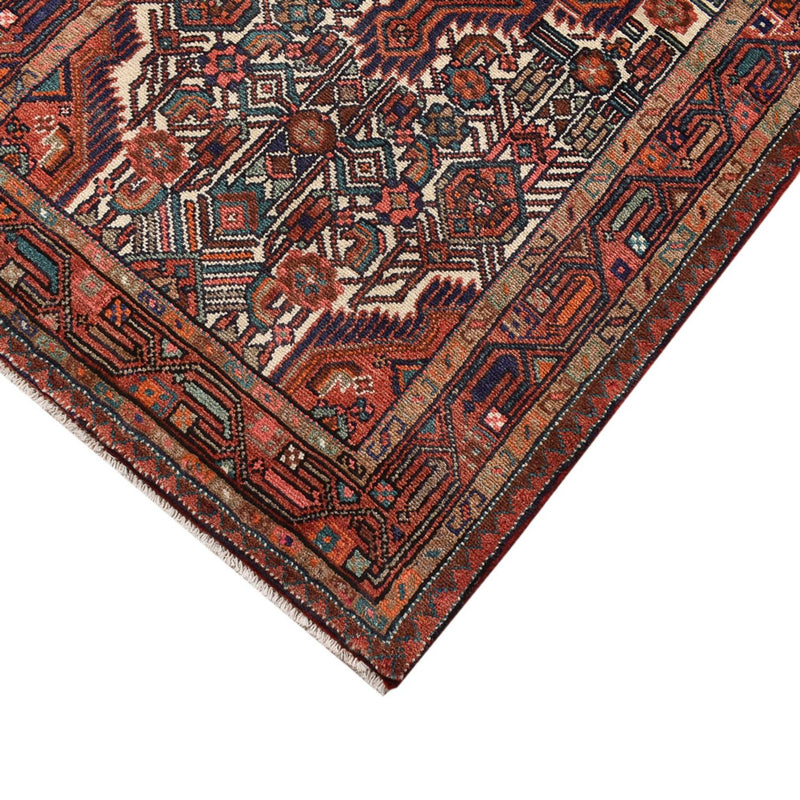 Løber Persisk tæppe - Nomadisk - 319 x 83 cm - taupe