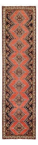 Rudbar Tæppe 81x312cm - Persisk tæppe