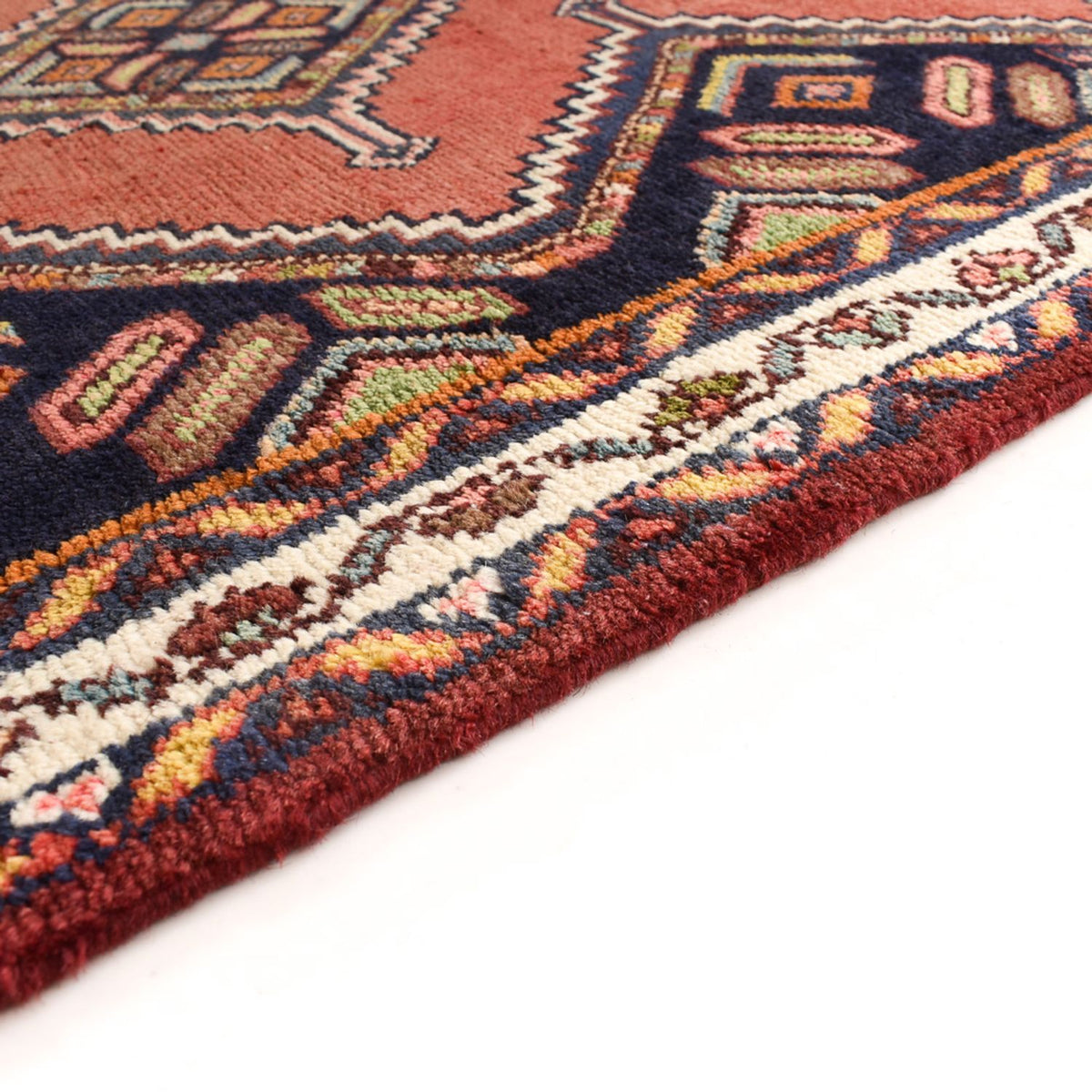 Rudbar Tæppe 81x312cm - Persisk tæppe