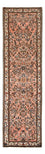 Løber Persisk tæppe - Nomadisk - 300 x 83 cm - lysrød