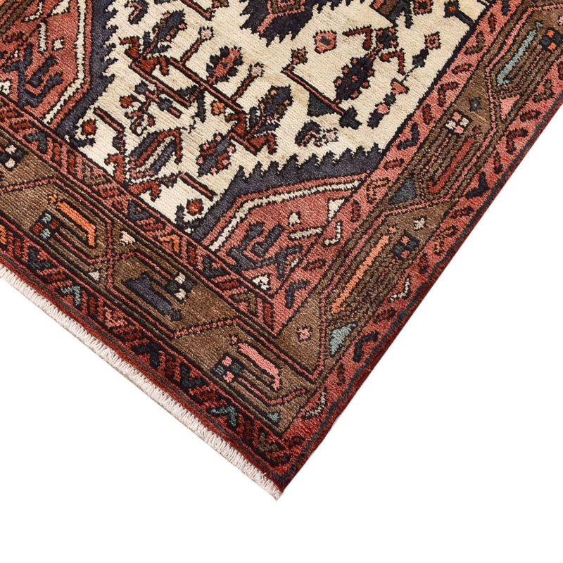 Løber Persisk tæppe - Nomadisk - 300 x 83 cm - beige