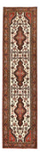 Løber Persisk tæppe - Nomadisk - 308 x 78 cm - beige
