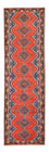 Løber Persisk tæppe - Nomadisk - 276 x 80 cm - rød