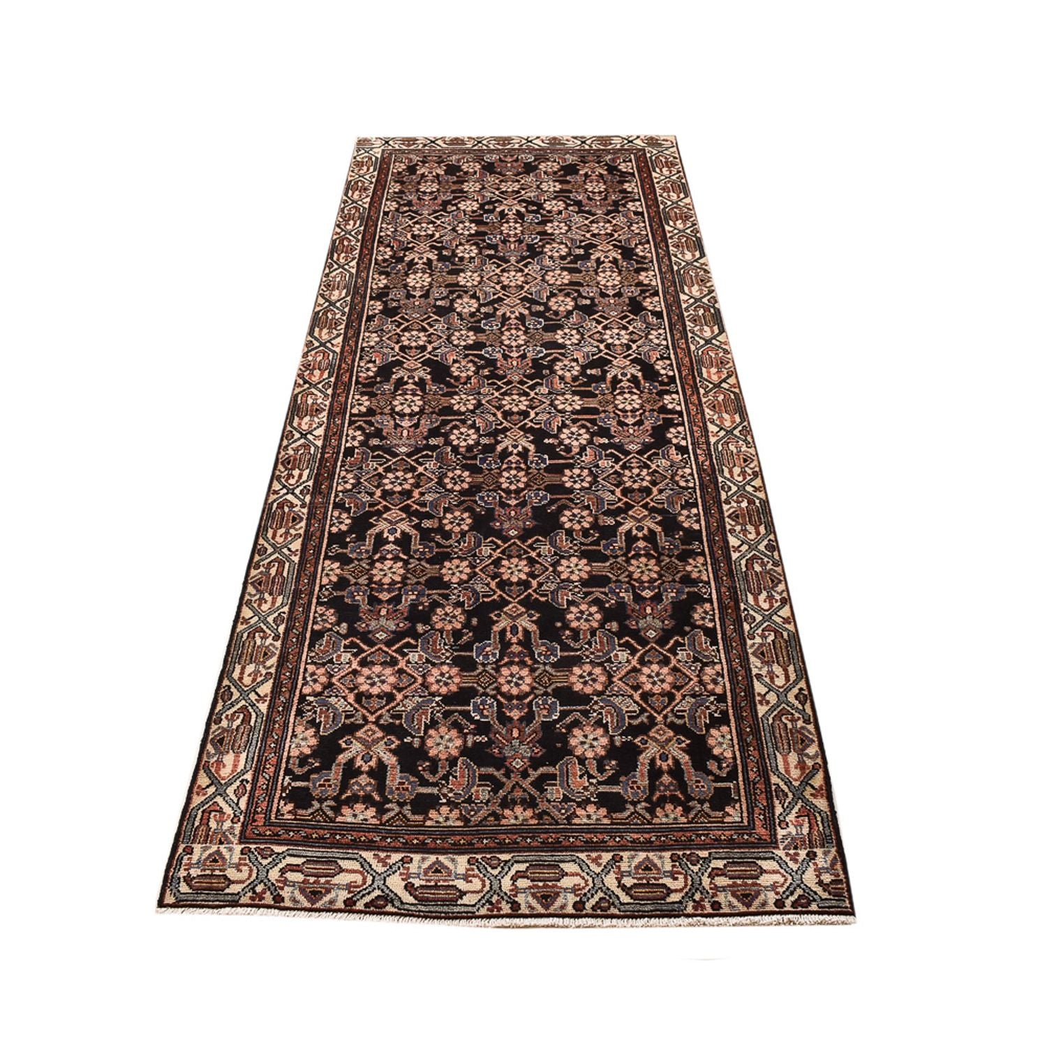 Løber Ziegler Carpet - 293 x 98 cm - mørk beige