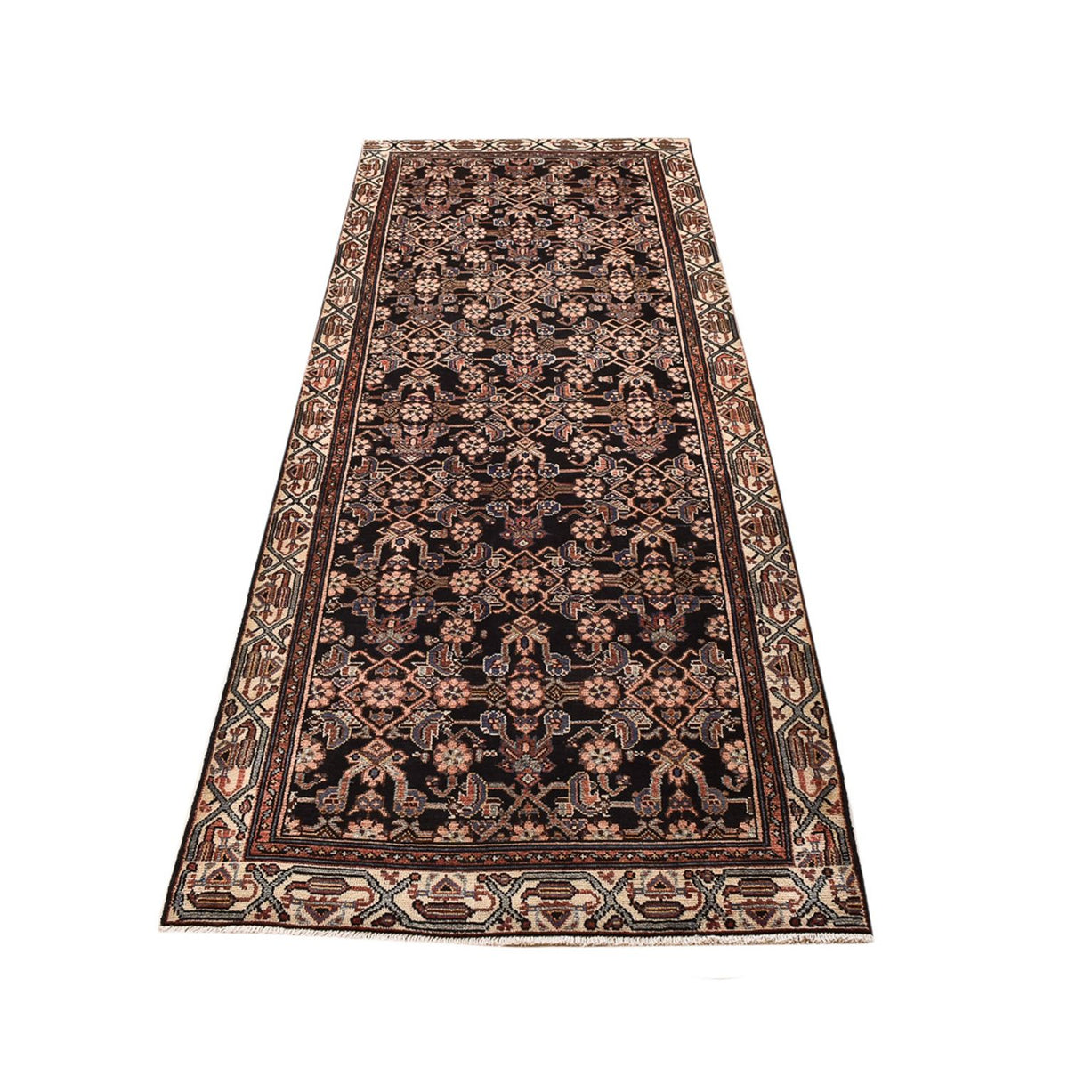 Løber Ziegler Carpet - 293 x 98 cm - mørk beige