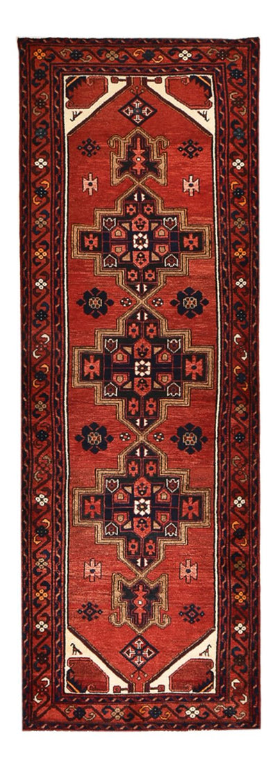 Bidjar - Zanjan Tæppe 102x298cm - Persisk tæppe