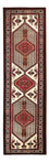 Løber Persisk tæppe - Nomadisk - 336 x 100 cm - rød