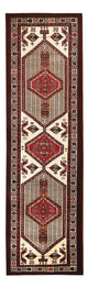 Sarab Tæppe 336x100cm - Persisk tæppe