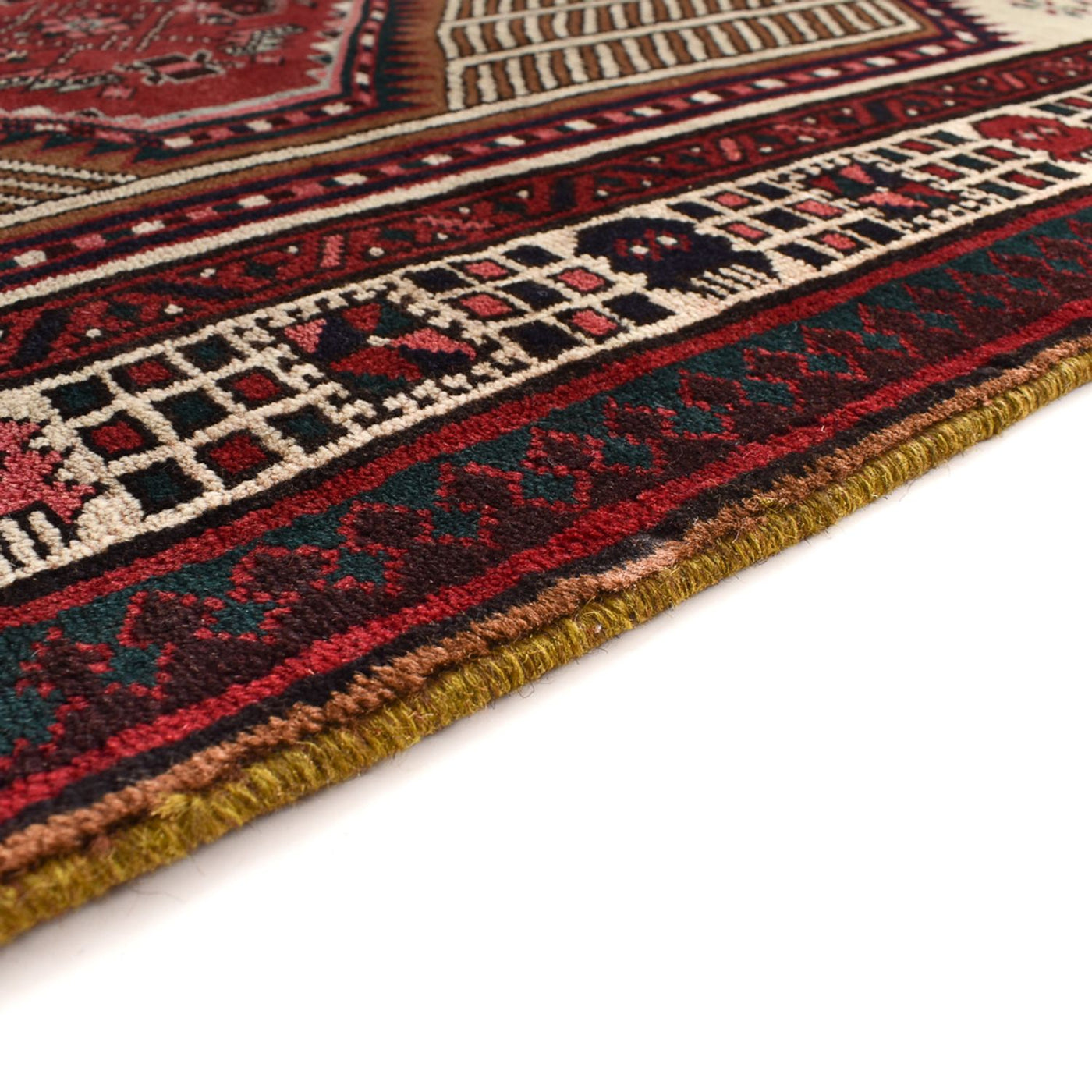 Sarab Tæppe 336x100cm - Persisk tæppe