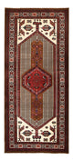 Sarab Tæppe 100x222cm - Persisk tæppe