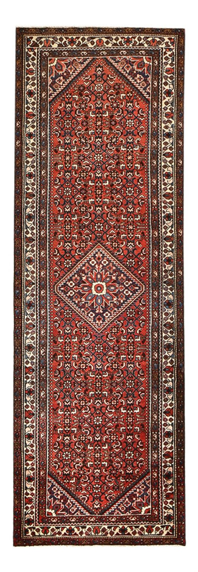 Hosseinabad Tæppe 104x315cm - Persisk tæppe