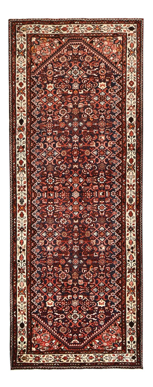 Løber Persisk tæppe - Nomadisk - 323 x 119 cm - rust
