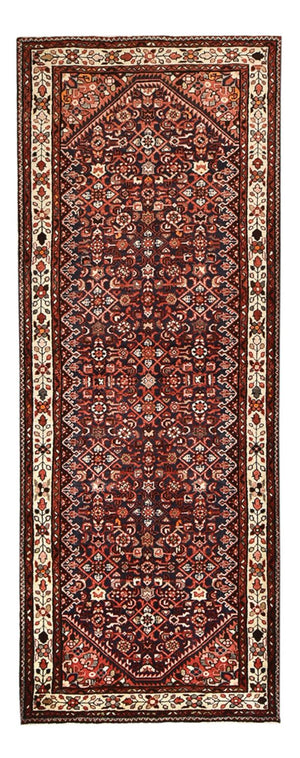 Løber Persisk tæppe - Nomadisk - 323 x 119 cm - rust