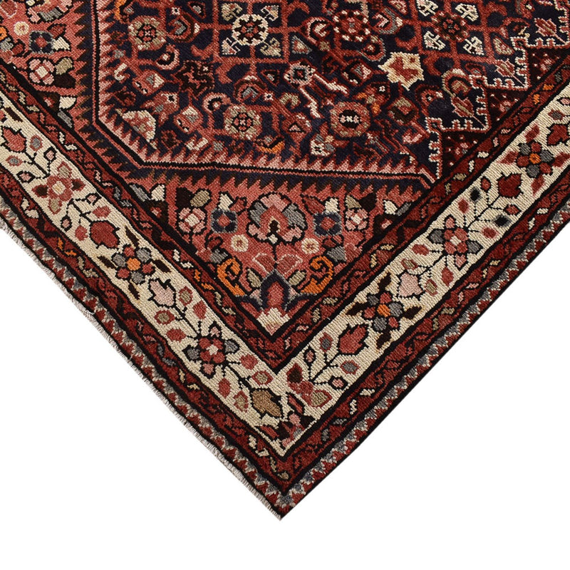 Løber Persisk tæppe - Nomadisk - 323 x 119 cm - rust