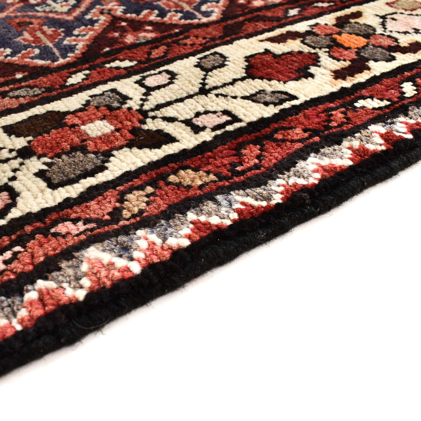 Hosseinabad Tæppe 323x119cm - Persisk tæppe